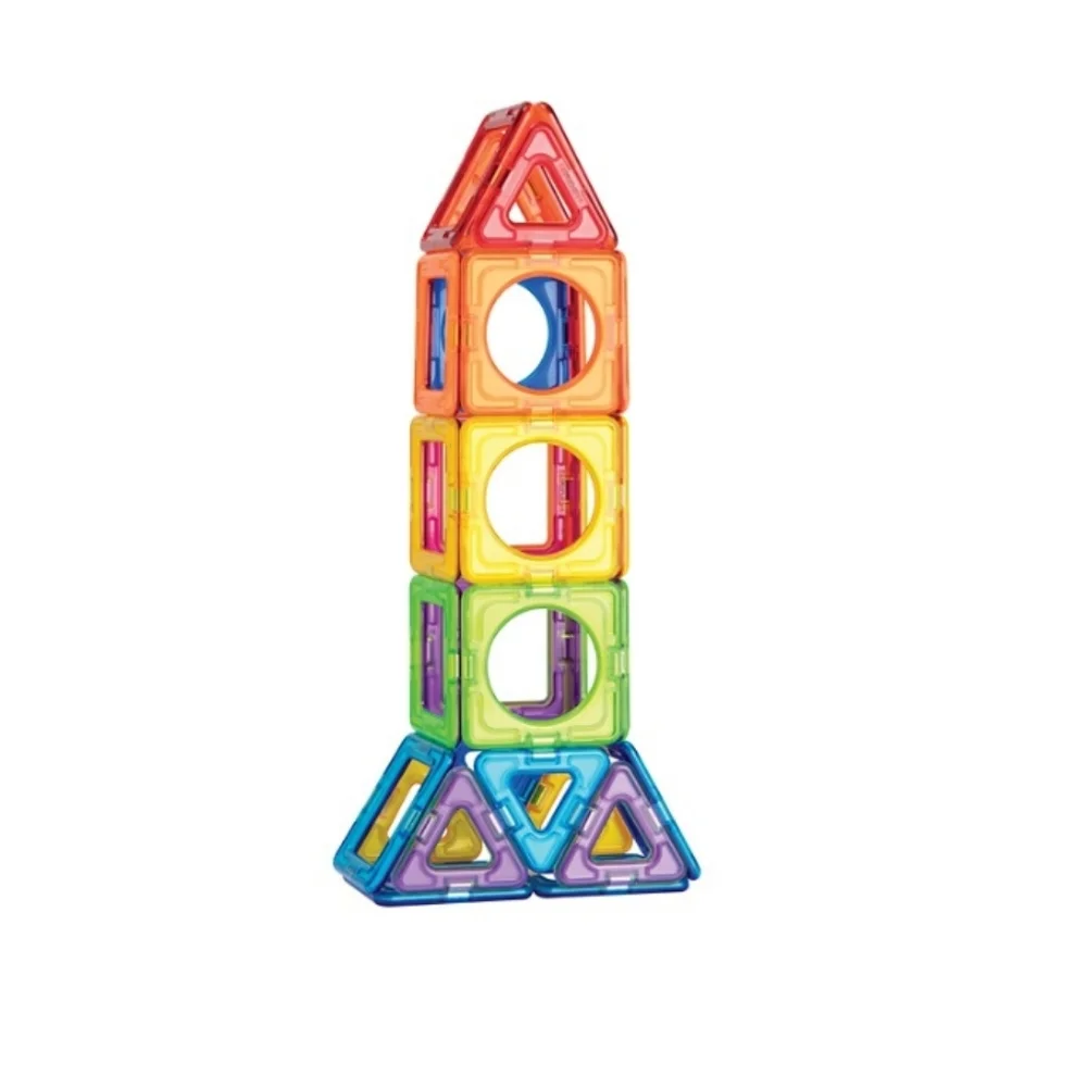 Magformers create 3d